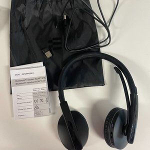 EPOS Adapt 260 - Dual Sided Headset, Wireless, Dual-Connectivity Bluetooth USB-C